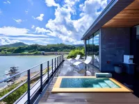Kanigoten - avec sources thermales