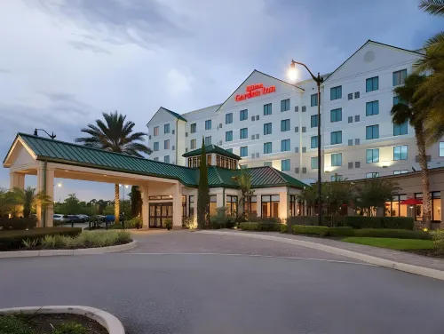 Hilton Garden Inn Palm Coast Town Center Hotels in Flagler County