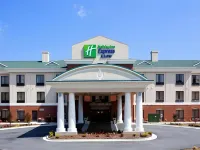 Holiday Inn Express & Suites GREENSBORO-EAST by IHG Hotels near Ambleside Gallery