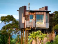 Mr & MRS Smith Hapuku Lodge & Tree Houses Hotels in Hapuku