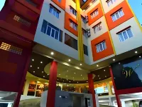 Wixel Hotel Kendari - Parking