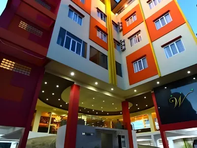 Wixel Hotel Kendari Hôtels à : Kendari Barat