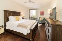 Luxe 2BR/2BA Condo 1 Block from Main St w/ Balcony
