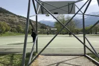 Vacanza in montagna nel verde