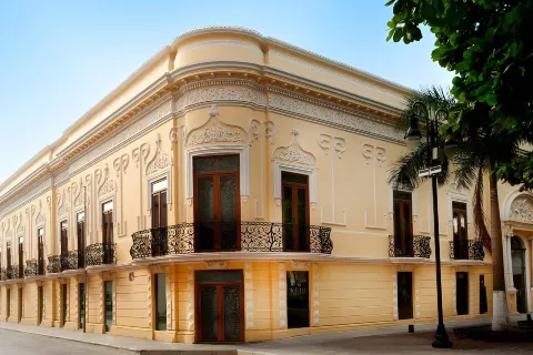 Mansión Mérida Boutique Hotel - Restaurant