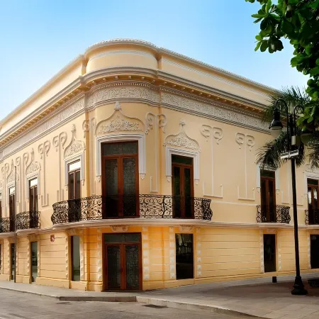 Mansión Mérida Boutique Hotel - Restaurant
