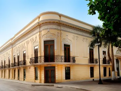 Mansión Mérida Boutique Hotel - Restaurant Hotel a 
