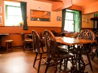Inn at Ardgour - breakfast