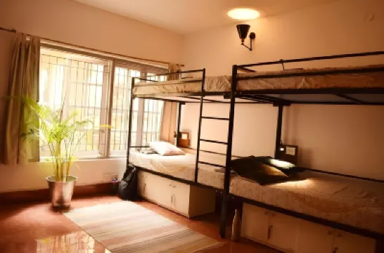 BE Animal Hostel Hotel di 