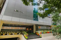 Lemonridge Hotels Kukatpally Hotel in zona Mallikarjun Temple