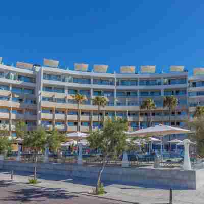 Aparthotel Fontanellas Playa Hotel Exterior