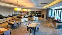 生命七號溫泉飯店 - 早餐