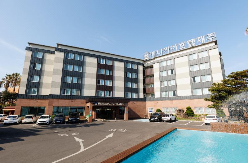 Benikea Hotel Jeju photo 4