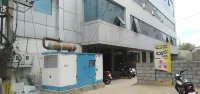 I-Roomz Hoysala Residency Hotels near HST Shopping Complex