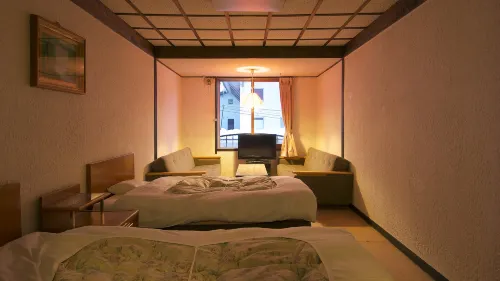 Hotel Sanraku