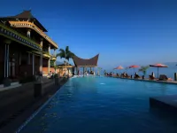 Samosir Cottages Resort - Beach