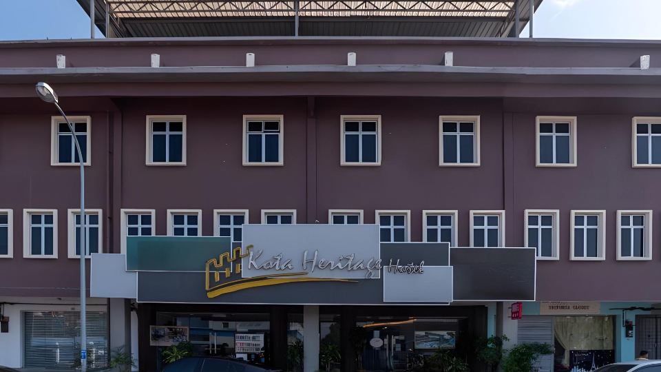 Kota Heritage Hotel