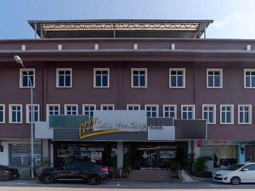 Kota Heritage Hotel