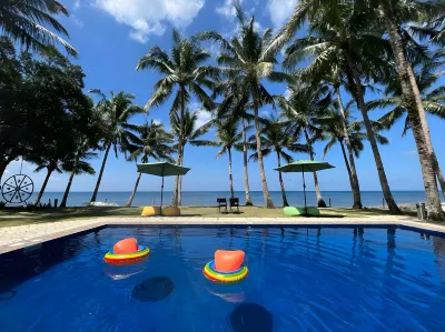 Antique Amor Bungalows & Villas 판단 호텔