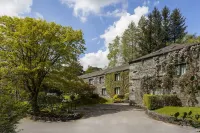Langdale Hotel Hotels in Lakes
