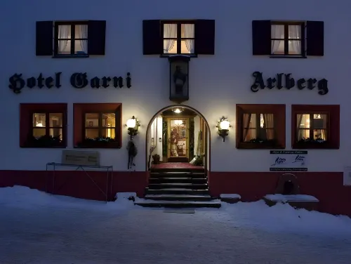 Das Johann Hotels in Klosterle