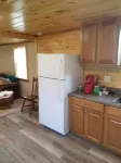 Cabin close to Ricketts Glen State Park available for daily rental. Furnished!