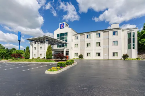 Motel 6 Bristol, VA Hotels in Washington County