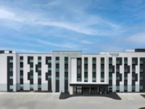 Fairfield by Marriott Inn & Suites Paris Hotels in Paris