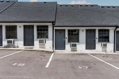 City Skyline Loft Raleigh