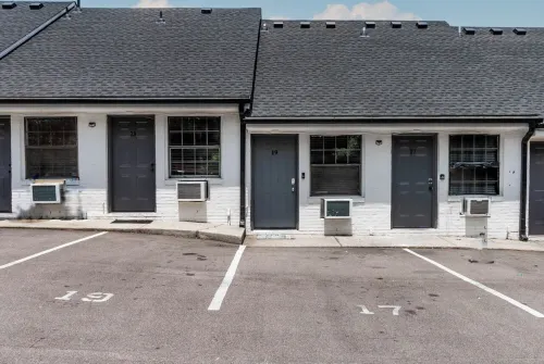 City Skyline Loft Raleigh