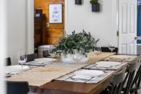 Lake Front ~ Firepit ~ Kayaks ~ SUPs ~ Yard Games