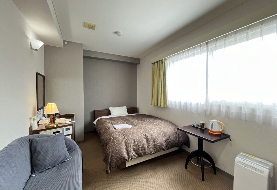 L & L 호텔 센류 내부 또는 로비