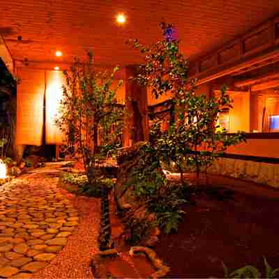 千曲乃湯しげの家 Hotel Exterior