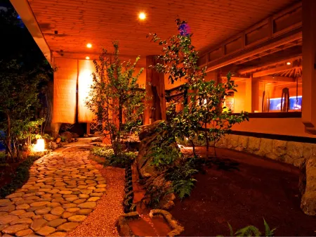 Chikumanoyu Shigenoya Отели рядом со станцией JR Obasute station