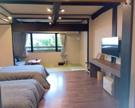 神明温泉 湯元 すぎ嶋 関市のホテル