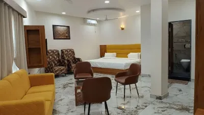 Tej Hotel & Restaurant Hotels near Hazrat Data ilahi Baksh Baba
