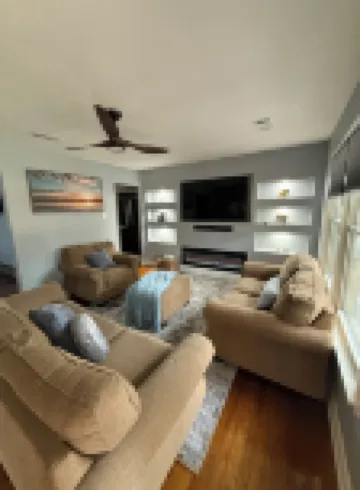 "Misty Blue"-Newly Renovated home in Blytheville Hotels in Blytheville