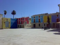 Hotel Santa Faz Hotels in Mutxamel