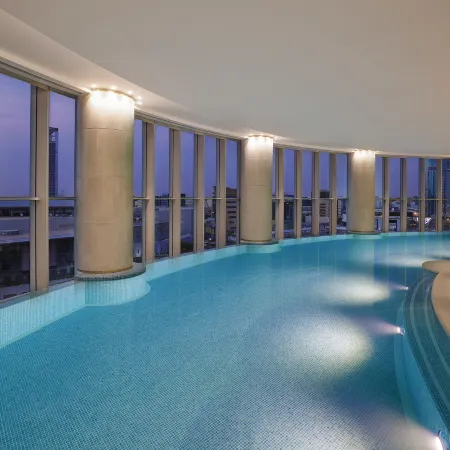 Hilton Riyadh Olaya