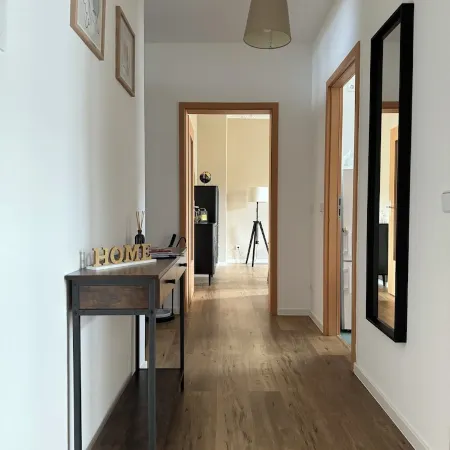 Stylish apartment in the Gründerzeit district