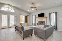 Spacious 3BR, 2BA – Cozy Stay for Job Travelers