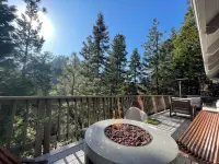 Cozy 4-bedroom lakefront house in nestled in the trees in Lake Arrowhead!