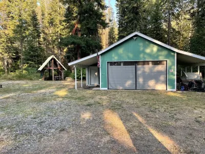 Cozy getaway in Mountains