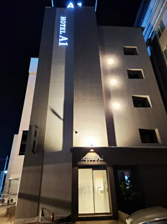 Sacheon A1 (A1) Отели рядом с Аэропорт Сачхон