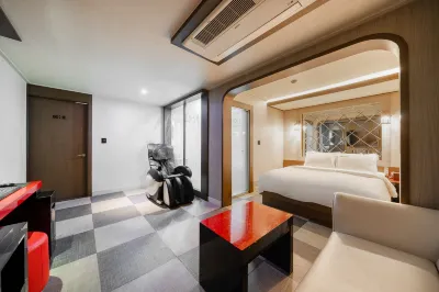 Incheon(Guwoldong) K Hotels in Dong-gu