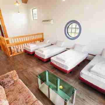 Daebudo Goraeburi Pension Rooms