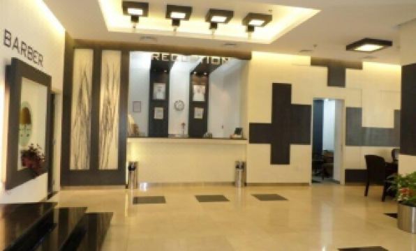 Kuwait Continental Hotel