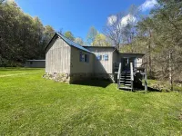 Waterfall Cabin Forest Retreat - “Palace of Dreams”