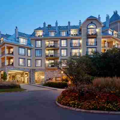 Le Westin Tremblant Hotel Exterior