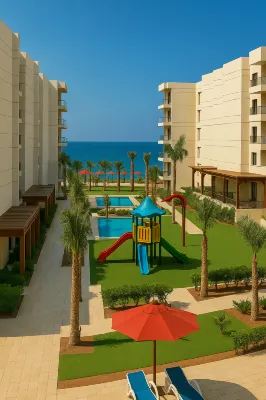 Luxurious Chalet in El Manasra, Egypt - Your Home Away from Home
